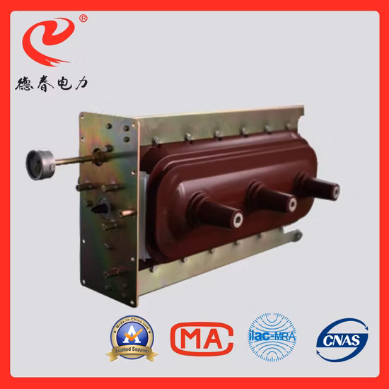 Flrn36-12 Convenient Installation AC High-Voltage Load Break Switch Lbs