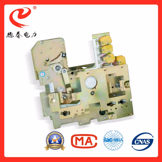 Flrn36-12 Convenient Installation AC High-Voltage Load Break Switch Lbs