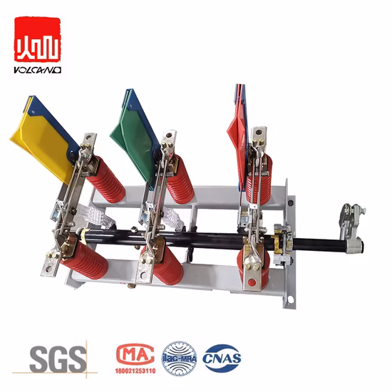 Fn7-12 Indoor High Voltage Load Break Switch