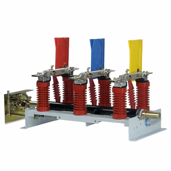 Fn7-12 Indoor High Voltage Load Break Switch