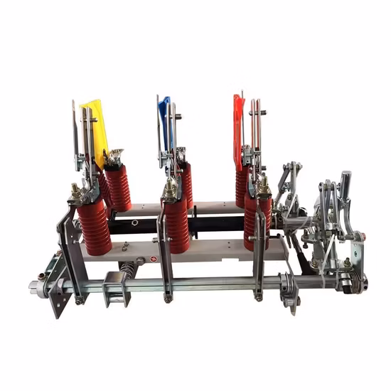 Fn7-12 Indoor High Voltage Load Break Switch
