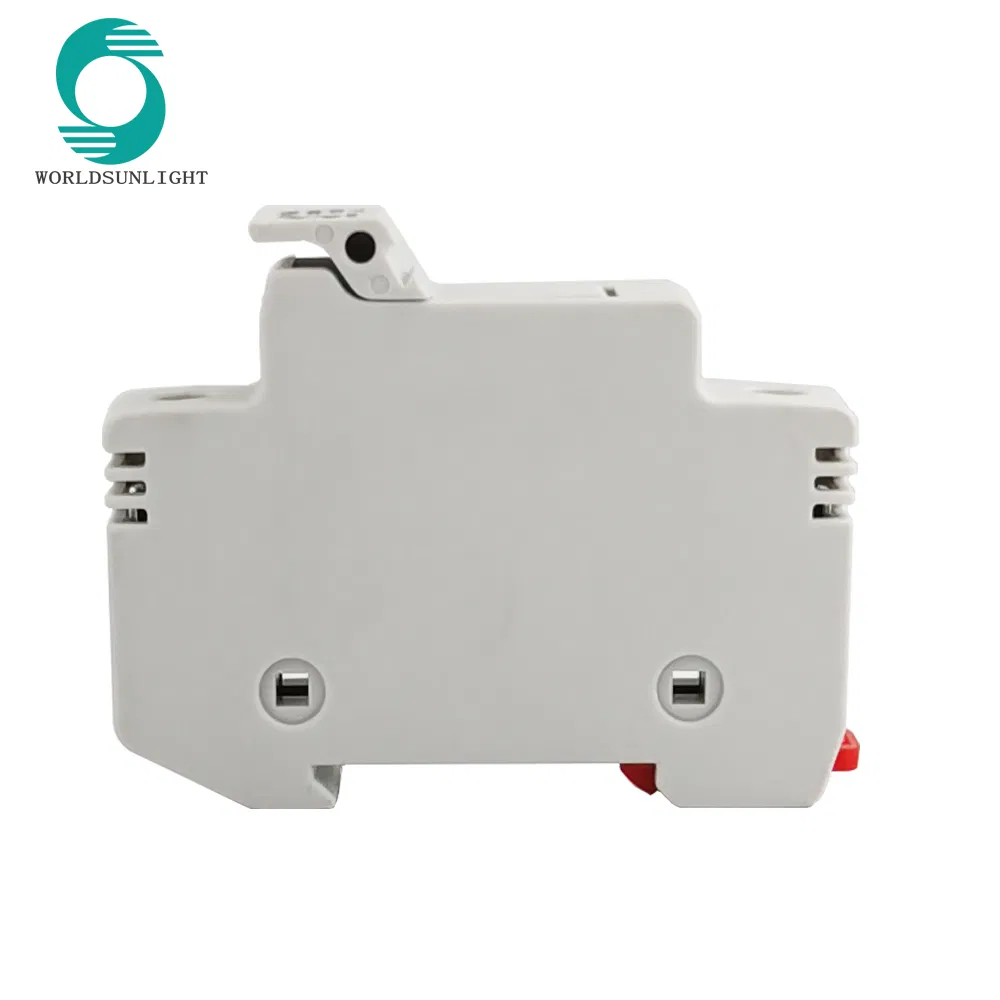 Worldsunlight a 세트 10*38mm 1000V DC 20A PV 태양광 퓨즈(퓨즈 홀더 포함)