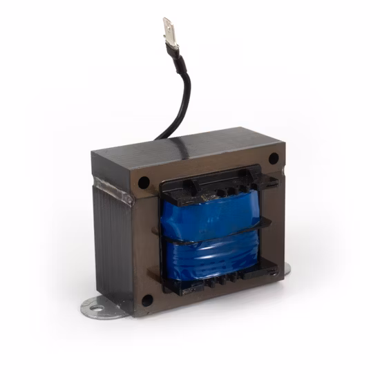 계측기 및 기기 장비용 48V 1A 저주파 선형 변압기