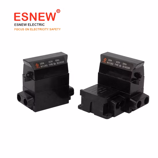 Sp/Spn 60/80/100A 주택 서비스 컷아웃 퓨즈