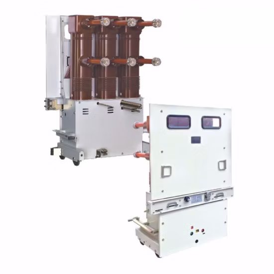 고전압 SF6 실내 회로 차단기