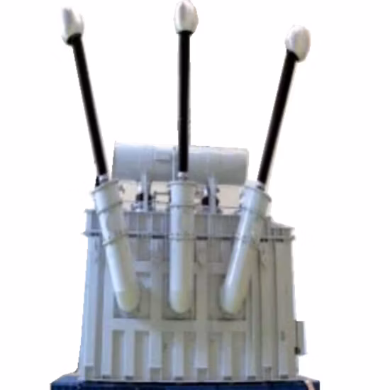 부하 탭 절환기 전력 변압기에 담긴 120000kVA 230kv 오일