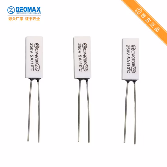 온도 조절기 전기 밥솥 온도 퓨즈 가전 제품 Themarl 퓨즈